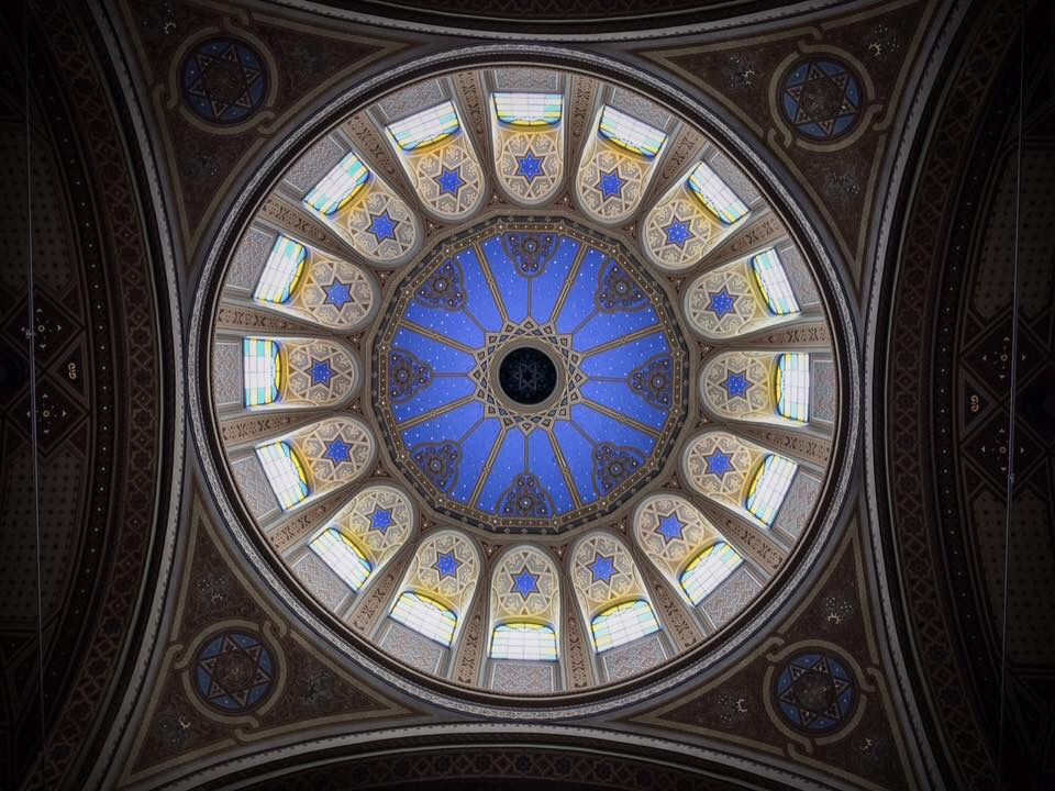 Oradea, Synagoge