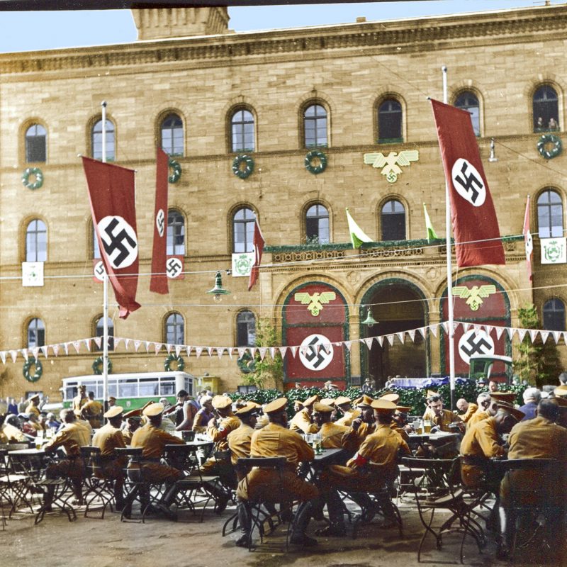 Rathaus 1935