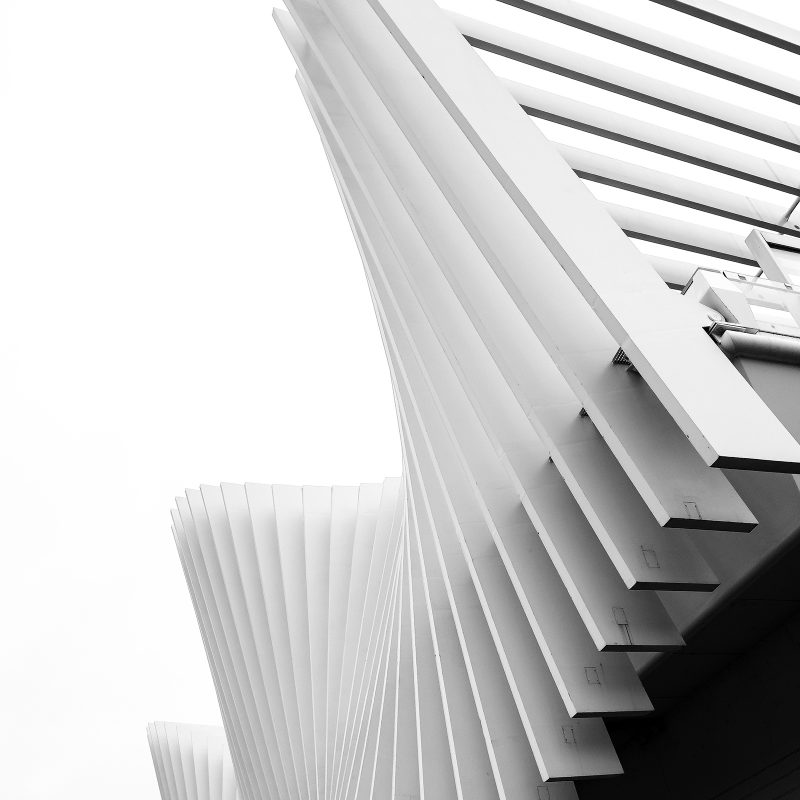 Bahnhof Reggio Emilia AV Mediopadana (Santiago Calatrava)