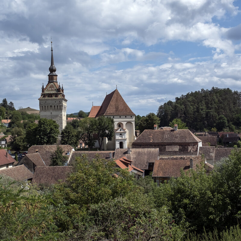 Keisd, Saschiz, Szászkézd