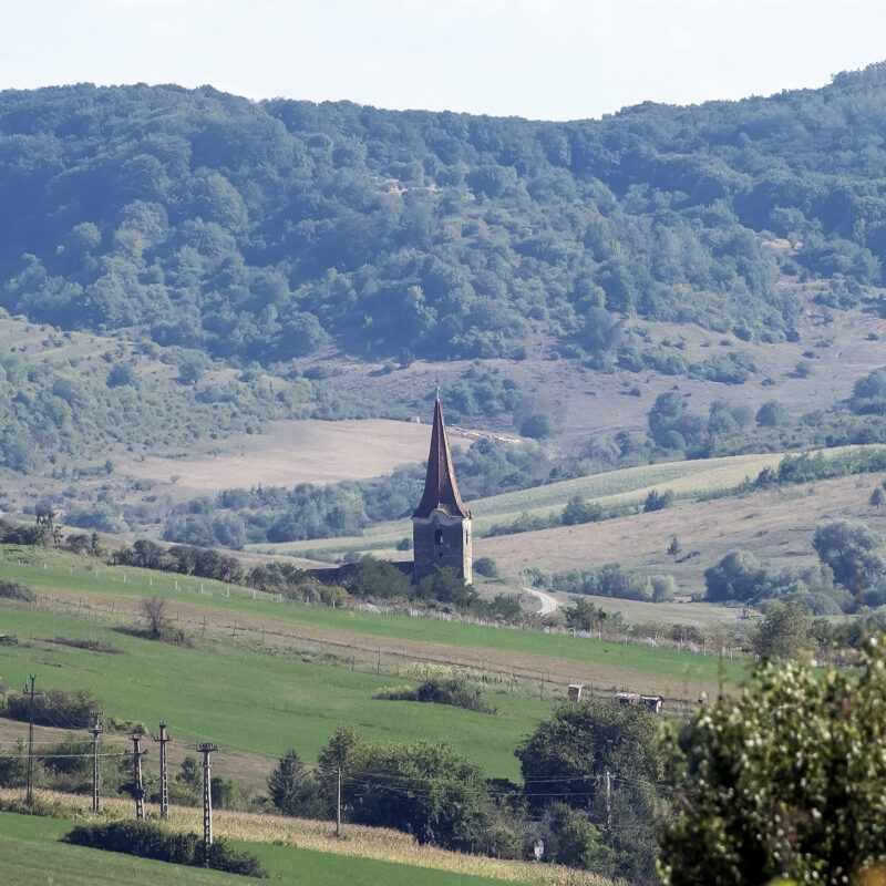 Felldorf im Zwischenkokelland