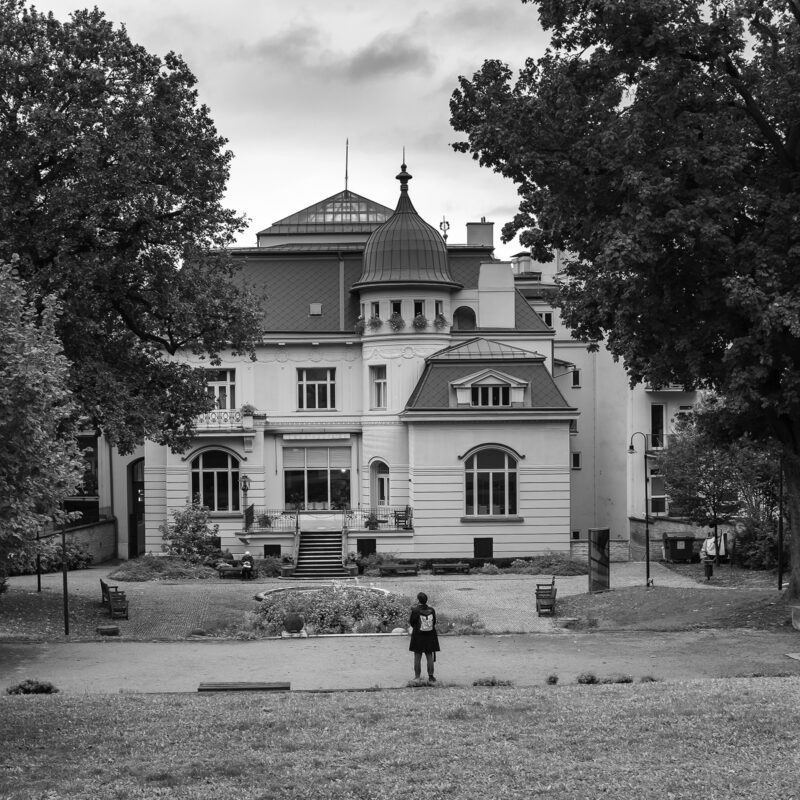 Brünn, Villa Löw-Beer (Alexander Neuman, 1904)